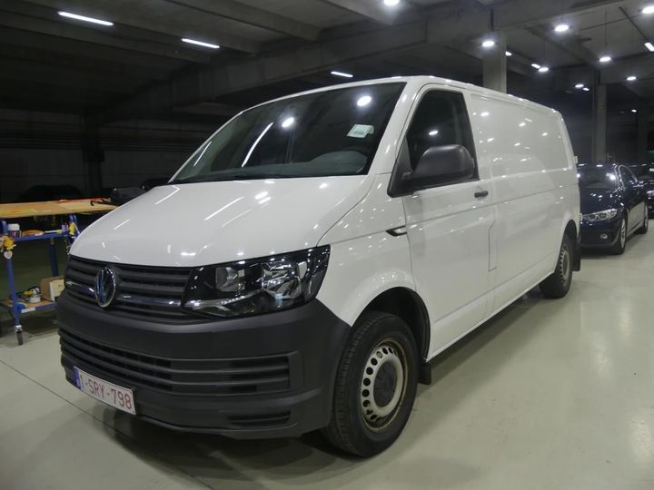 VOLKSWAGEN TRANSPORTER LWB 2017 wv1zzz7hzhh172311