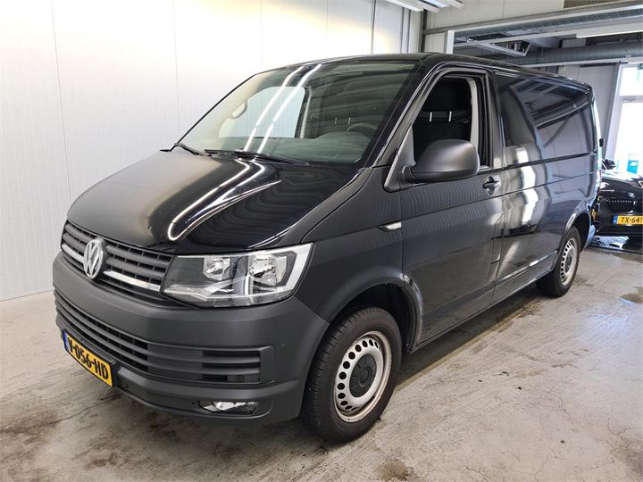 VOLKSWAGEN TRANSPORTER 2017 wv1zzz7hzhh172354