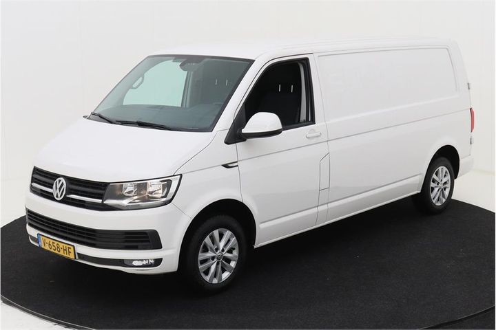 VOLKSWAGEN TRANSPORTER 2017 wv1zzz7hzhh172403