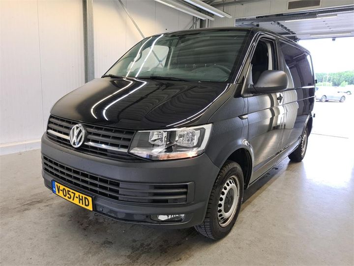 VOLKSWAGEN TRANSPORTER 2017 wv1zzz7hzhh172896