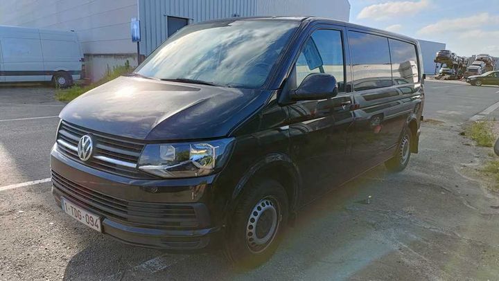 VOLKSWAGEN TRANSPORTER &#3915 2017 wv1zzz7hzhh173414