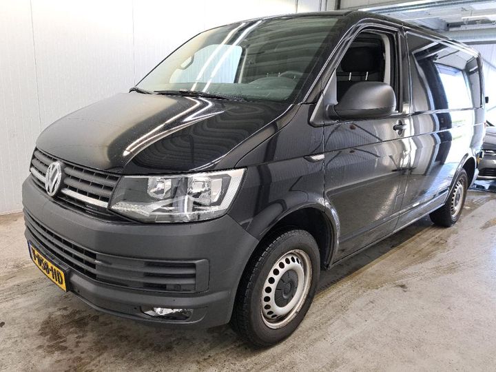 VOLKSWAGEN TRANSPORTER 2017 wv1zzz7hzhh173735