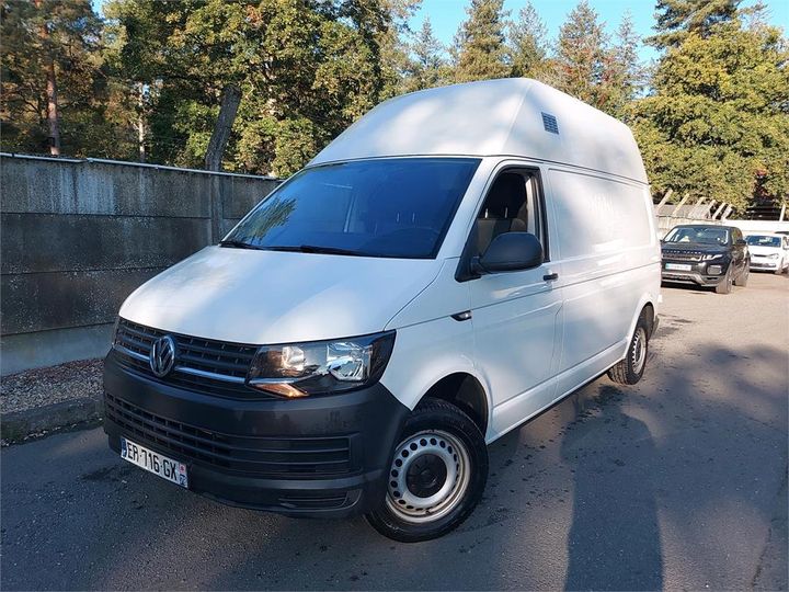 VOLKSWAGEN TRANSPORTER 2017 wv1zzz7hzhh173892