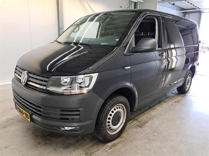 VOLKSWAGEN TRANSPORTER 2017 wv1zzz7hzhh174715