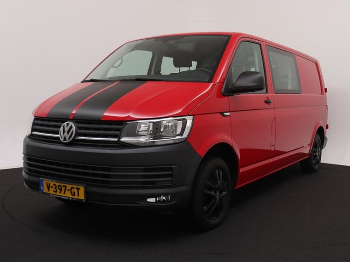 VW TRANSPORTER 2017 wv1zzz7hzhh174982