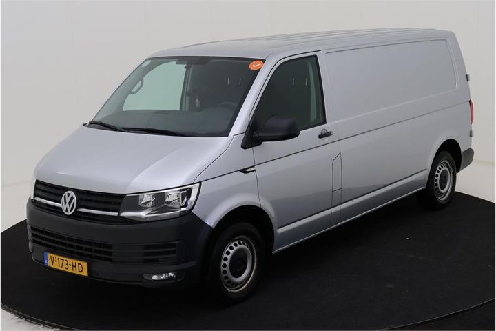 VOLKSWAGEN TRANSPORTER 2017 wv1zzz7hzhh175440