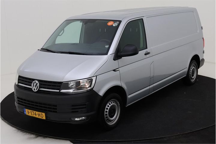 VOLKSWAGEN TRANSPORTER 2017 wv1zzz7hzhh175586