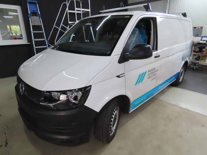 VOLKSWAGEN TRANSPORTER T6 2017 wv1zzz7hzhh176621