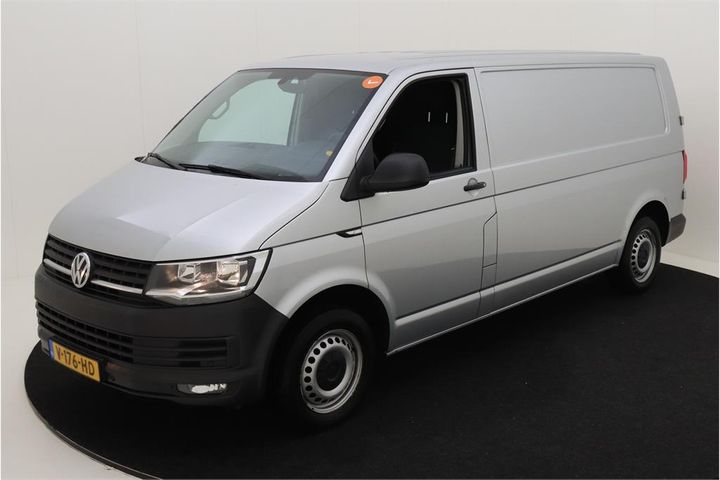 VOLKSWAGEN TRANSPORTER GB 2017 wv1zzz7hzhh177026