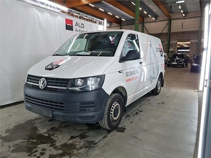 VOLKSWAGEN TRANSPORTER 1200 FOU SWB DSL - 2015 2017 wv1zzz7hzhh177174