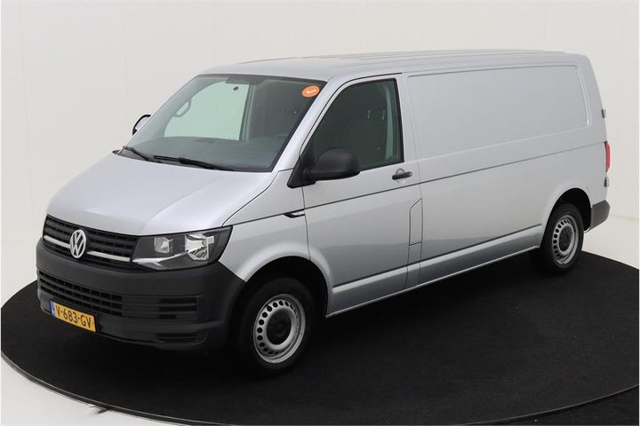 VOLKSWAGEN TRANSPORTER 2017 wv1zzz7hzhh177441