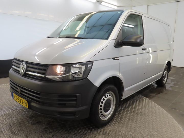 VOLKSWAGEN TRANSPORTER 2016 wv1zzz7hzhx000457