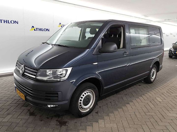 VOLKSWAGEN TRANSPORTER GB 2016 wv1zzz7hzhx000491