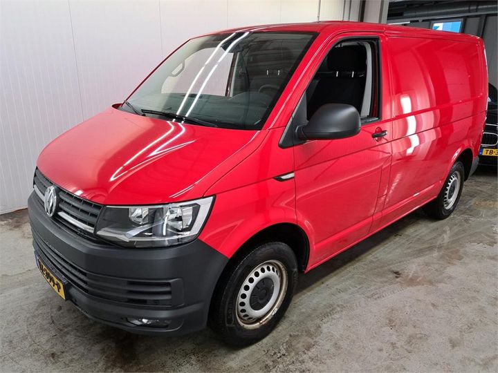 VOLKSWAGEN TRANSPORTER 2016 wv1zzz7hzhx005136