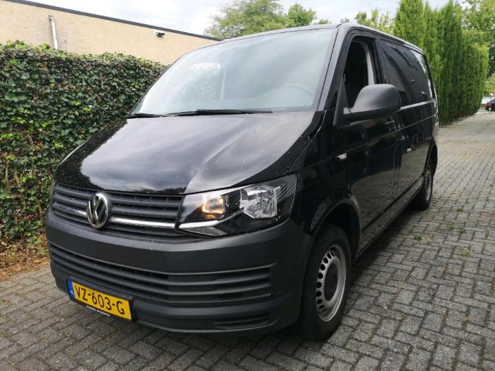 VOLKSWAGEN TRANSPORTER GB 2016 wv1zzz7hzhx005712