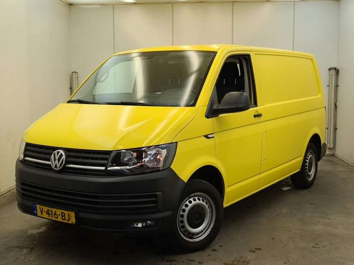 VOLKSWAGEN TRANSPORTER 2016 wv1zzz7hzhx005821