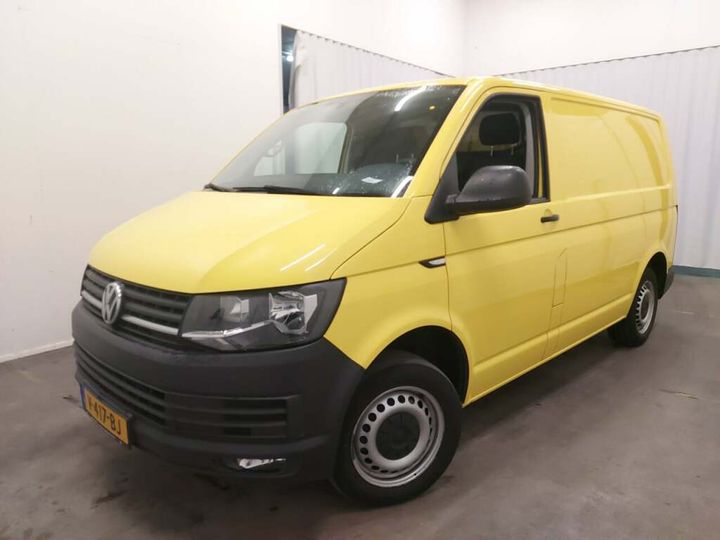 VOLKSWAGEN TRANSPORTER 2016 wv1zzz7hzhx005824