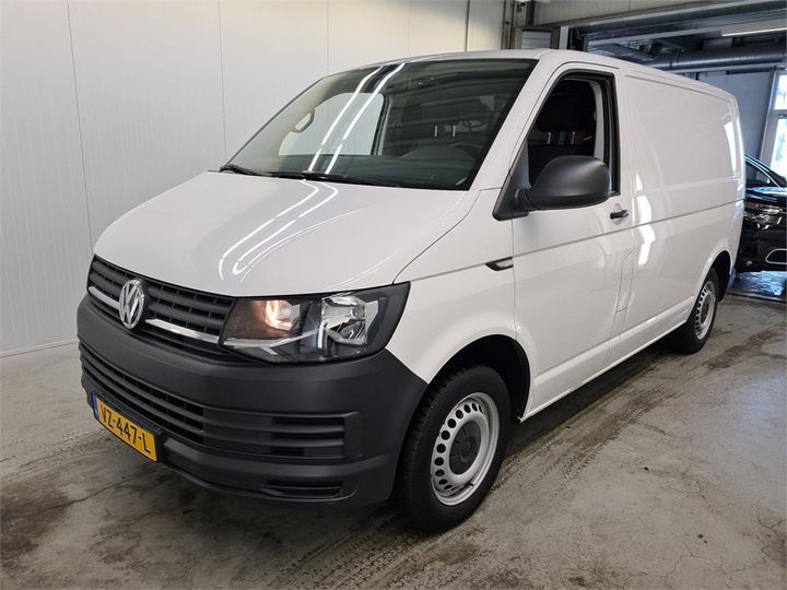 VOLKSWAGEN TRANSPORTER 2016 wv1zzz7hzhx006909