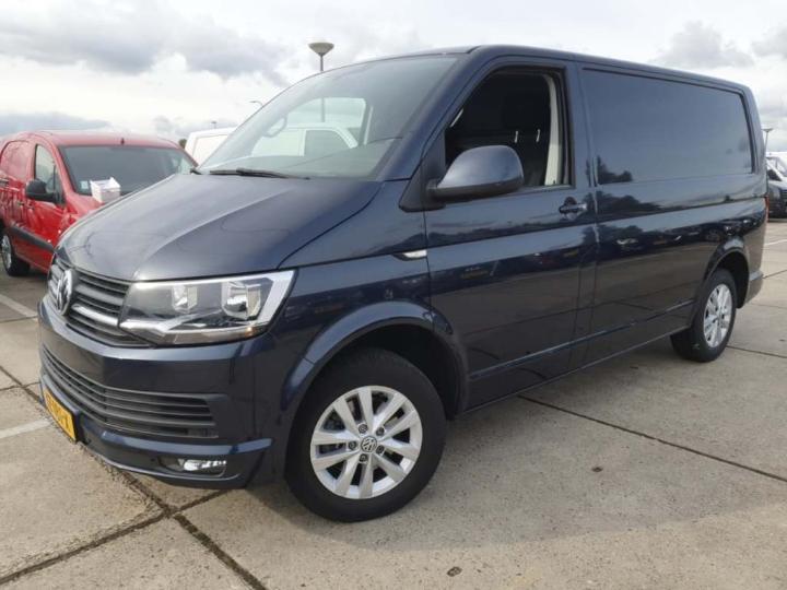 VOLKSWAGEN TRANSPORTER 2016 wv1zzz7hzhx007774