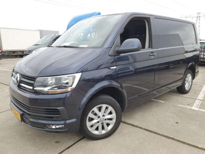 VOLKSWAGEN TRANSPORTER 2016 wv1zzz7hzhx007775