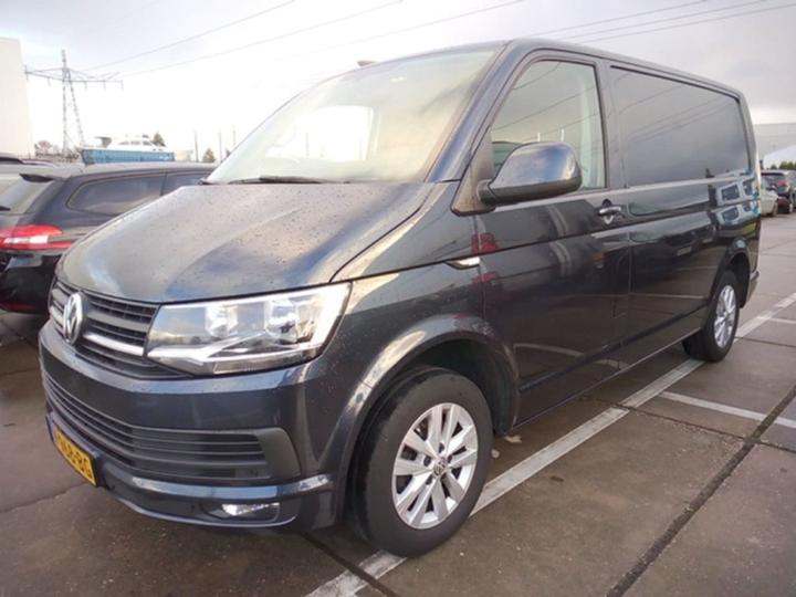 VOLKSWAGEN TRANSPORTER 2016 wv1zzz7hzhx007778