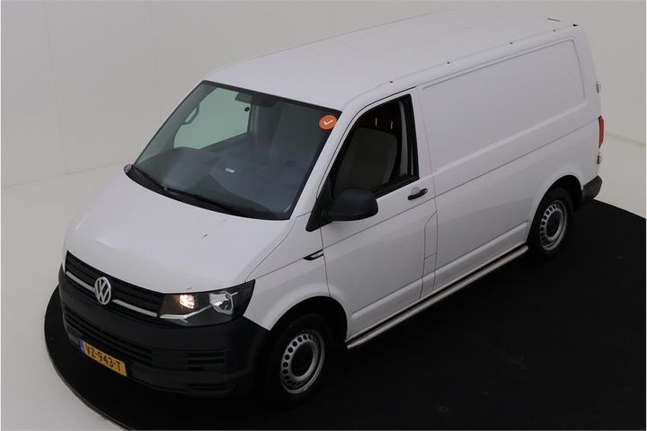 VOLKSWAGEN TRANSPORTER GB 2016 wv1zzz7hzhx007887