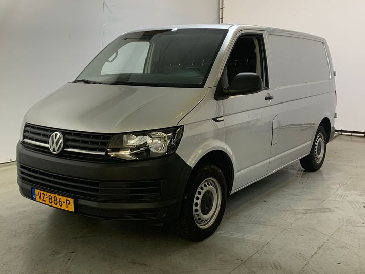 VOLKSWAGEN TRANSPORTER 2016 wv1zzz7hzhx008511