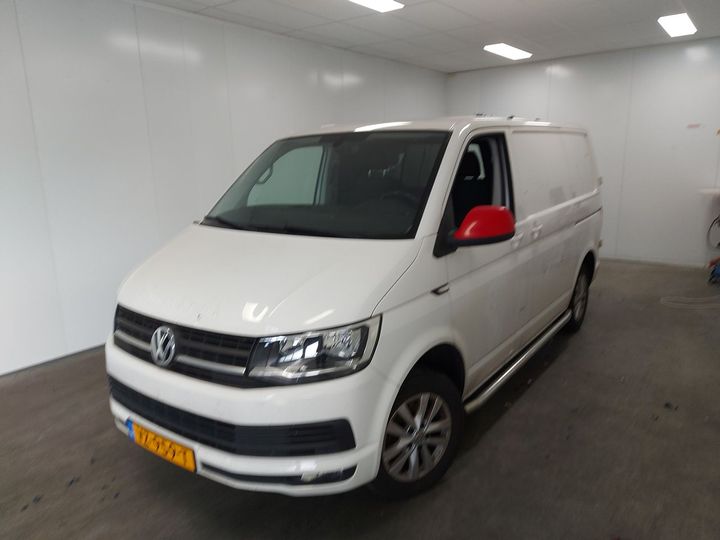 VOLKSWAGEN TRANSPORTER 2016 wv1zzz7hzhx008684