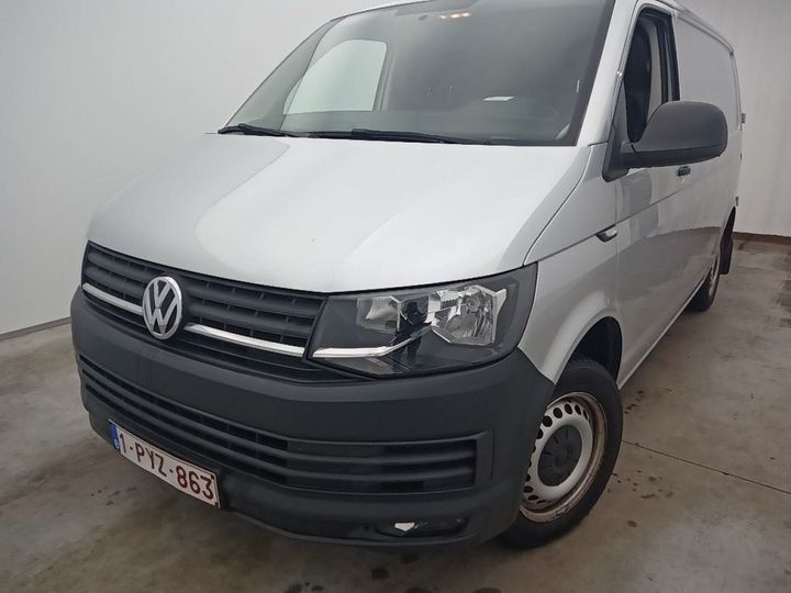 VOLKSWAGEN TRANSPORTER &#3915 2016 wv1zzz7hzhx009194