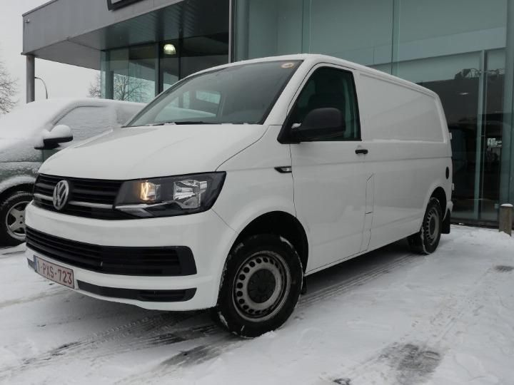 VOLKSWAGEN TRANSPORTER PANEL VAN 2016 wv1zzz7hzhx009602