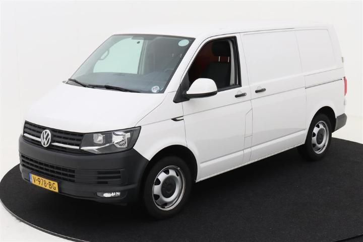 VOLKSWAGEN TRANSPORTER 2016 wv1zzz7hzhx010591