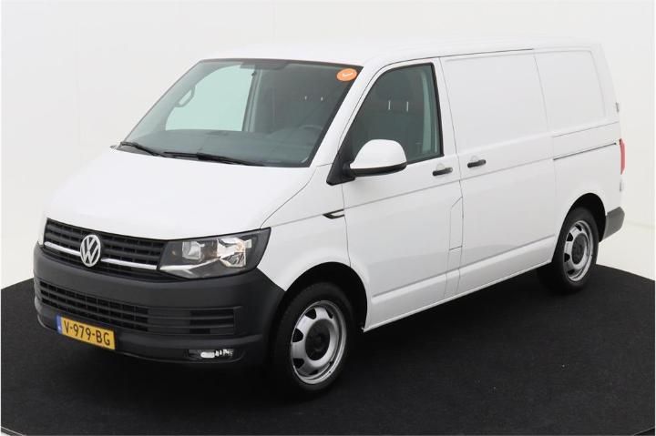 VOLKSWAGEN TRANSPORTER 2017 wv1zzz7hzhx010624