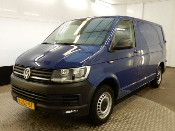 VOLKSWAGEN TRANSPORTER 2016 wv1zzz7hzhx011136