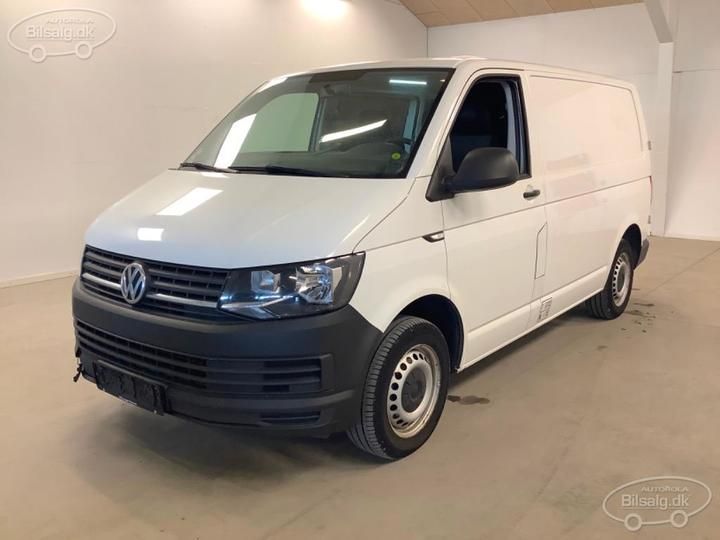 VOLKSWAGEN TRANSPORTER COMBI VAN 2016 wv1zzz7hzhx011628