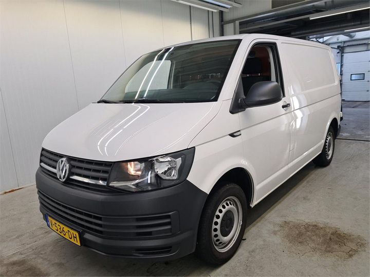 VOLKSWAGEN TRANSPORTER 2017 wv1zzz7hzhx011761