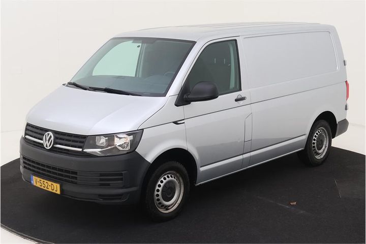 VW TRANSPORTER 2017 wv1zzz7hzhx012110