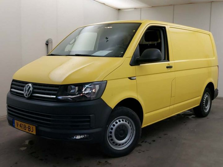 VOLKSWAGEN TRANSPORTER 2016 wv1zzz7hzhx012178