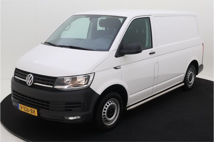 VW TRANSPORTER 2016 wv1zzz7hzhx012684