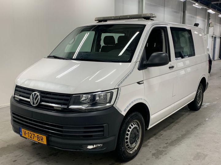 VOLKSWAGEN TRANSPORTER 2017 wv1zzz7hzhx013392