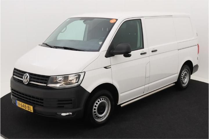 VOLKSWAGEN TRANSPORTER 2016 wv1zzz7hzhx013407