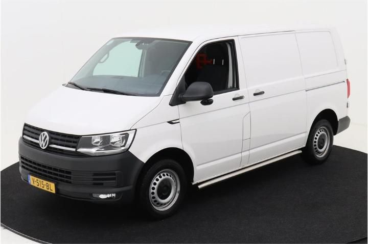 VOLKSWAGEN TRANSPORTER 2016 wv1zzz7hzhx013648