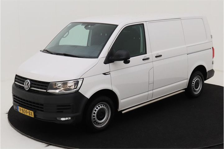 VOLKSWAGEN TRANSPORTER 2017 wv1zzz7hzhx013736