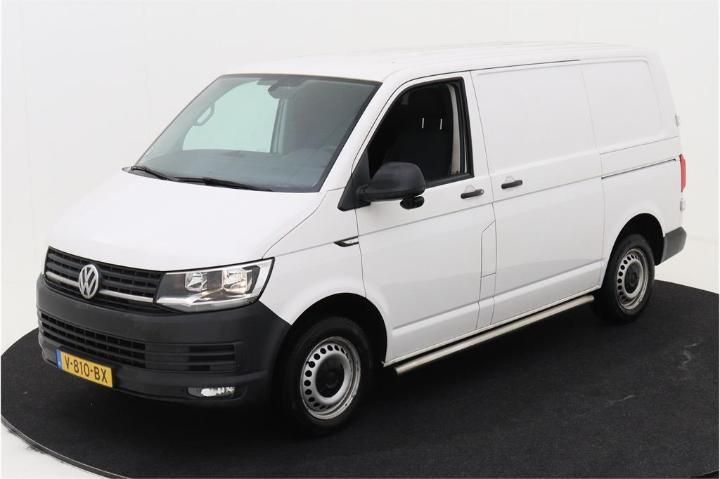 VOLKSWAGEN TRANSPORTER 2017 wv1zzz7hzhx013750