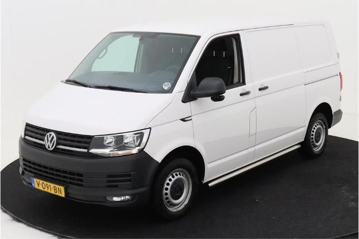 VOLKSWAGEN TRANSPORTER 2016 wv1zzz7hzhx013785