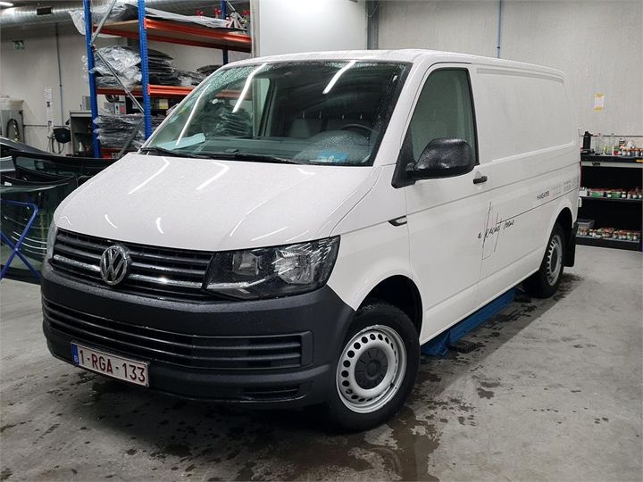 VOLKSWAGEN TRANSPORTER 2016 wv1zzz7hzhx013799