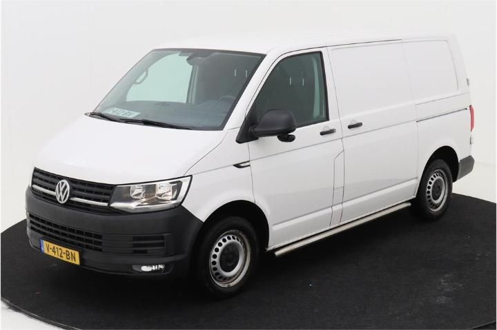 VOLKSWAGEN TRANSPORTER 2016 wv1zzz7hzhx013811