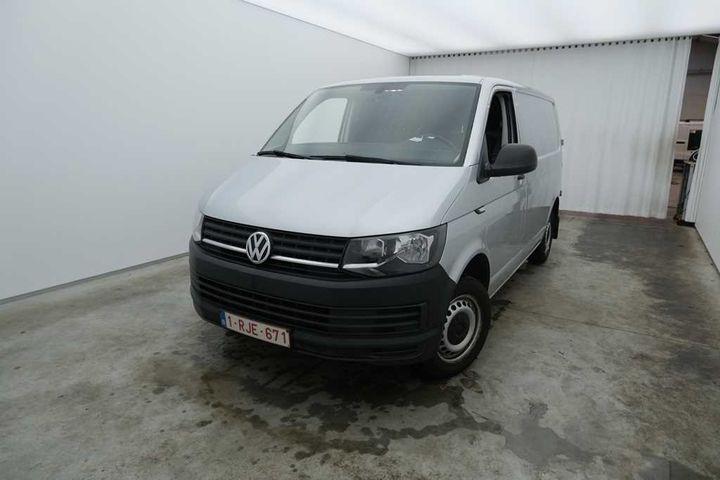 VOLKSWAGEN TRANSPORTER &#3915 2017 wv1zzz7hzhx013851