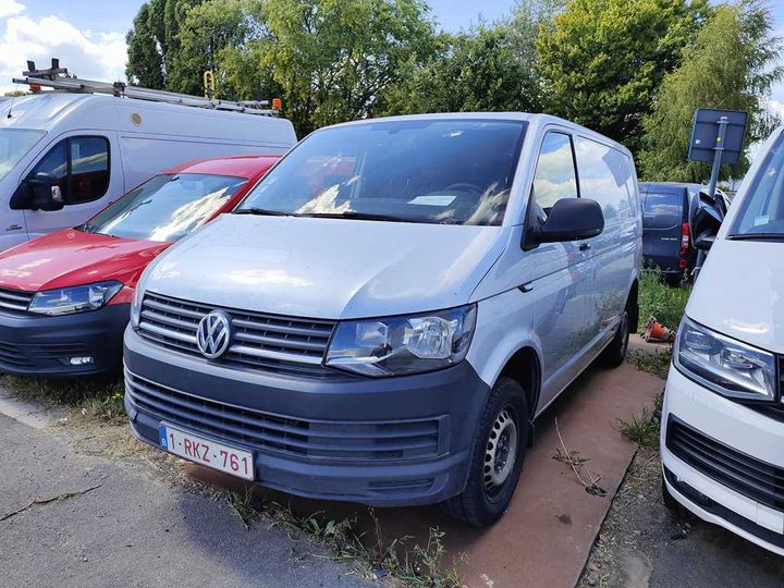 VOLKSWAGEN TRANSPORTER &#3915 2017 wv1zzz7hzhx013852