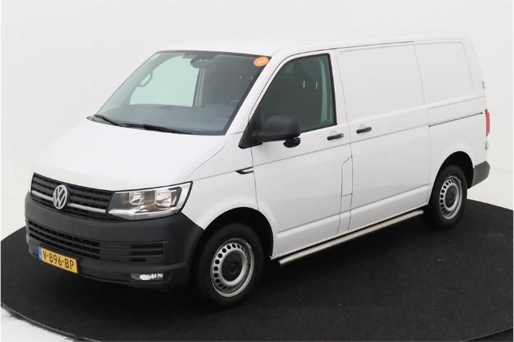 VOLKSWAGEN TRANSPORTER 2017 wv1zzz7hzhx013905