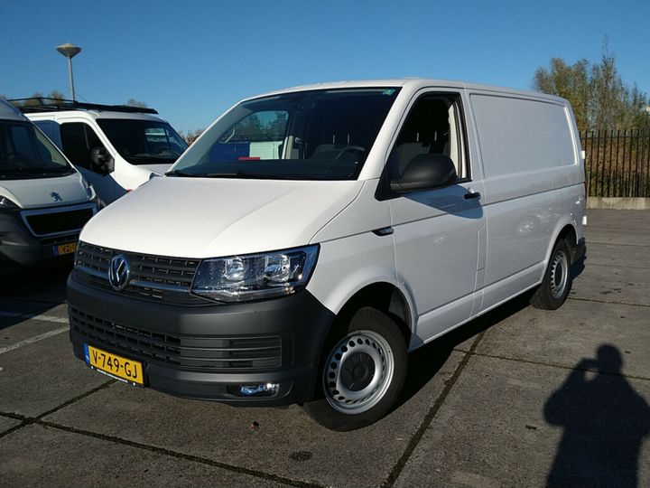 VOLKSWAGEN TRANSPORTER 2017 wv1zzz7hzhx018731